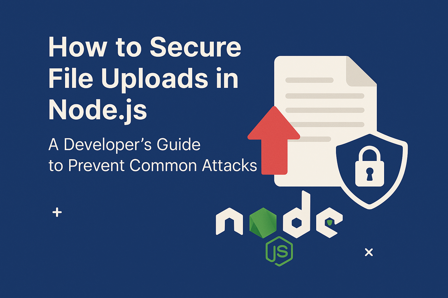 Secure Your Upload API